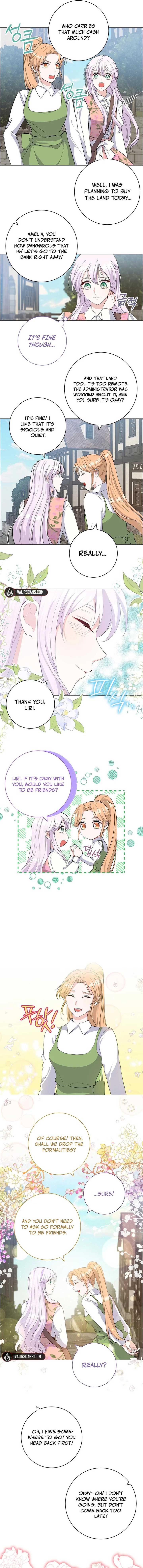 How to Reject the King’s Scout Chapter 9 page 9
