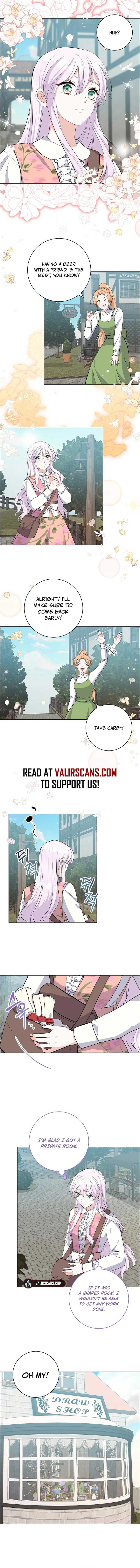 How to Reject the King’s Scout Chapter 9 page 10