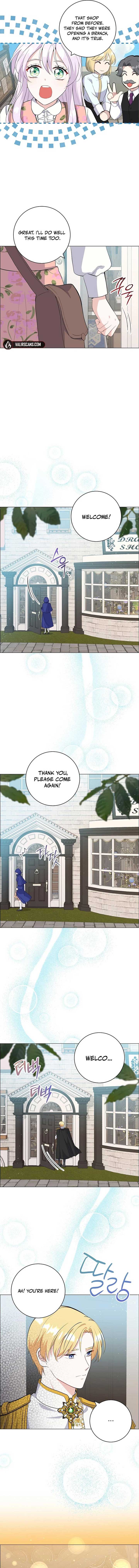 How to Reject the King’s Scout Chapter 9 page 11