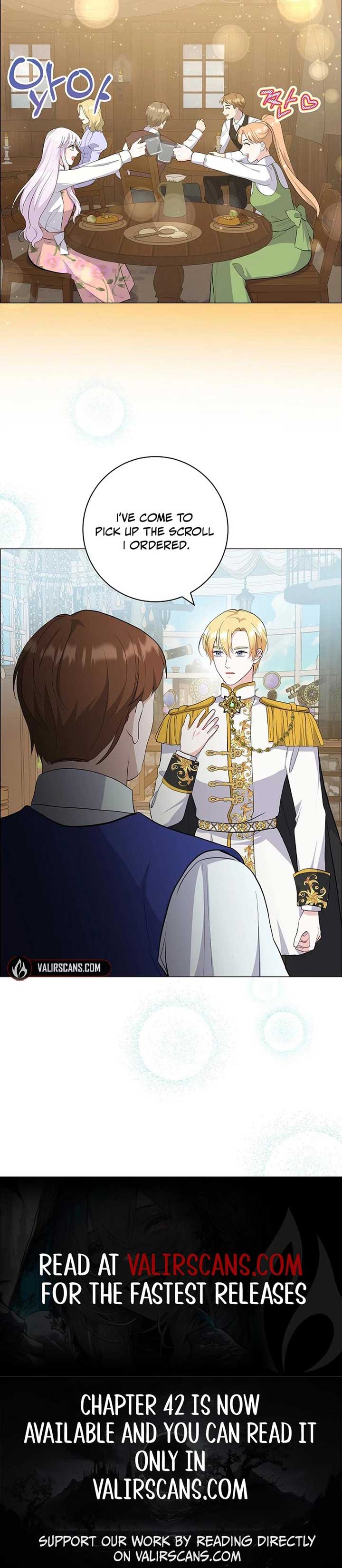 How to Reject the King’s Scout Chapter 9 page 12