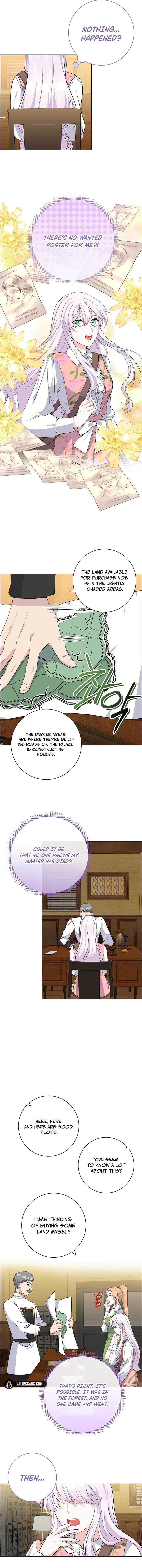 How to Reject the King’s Scout Chapter 9 page 6