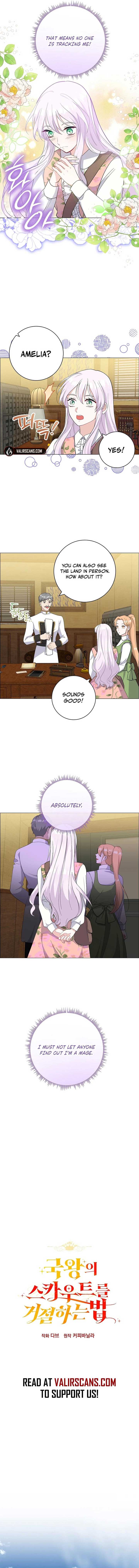 How to Reject the King’s Scout Chapter 9 page 7
