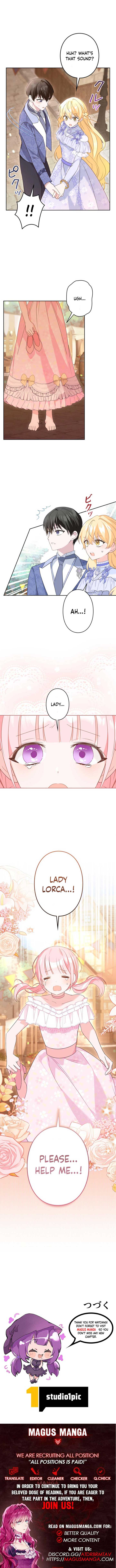 How to Save a Time-Limited Young Master Chapter 10 page 8