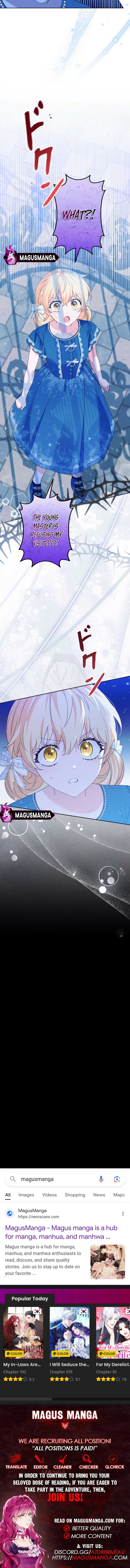 How to Save a Time-Limited Young Master Chapter 4 page 8