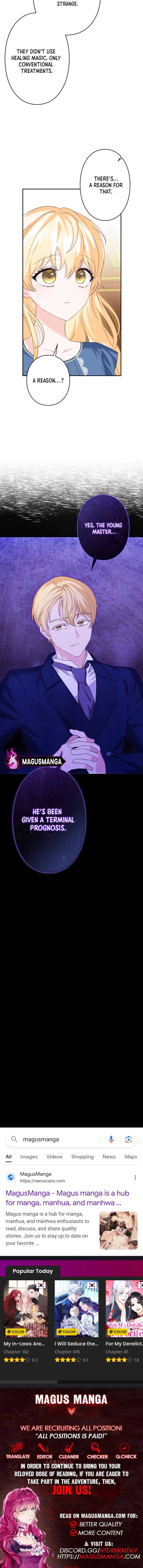 How to Save a Time-Limited Young Master Chapter 5 page 7