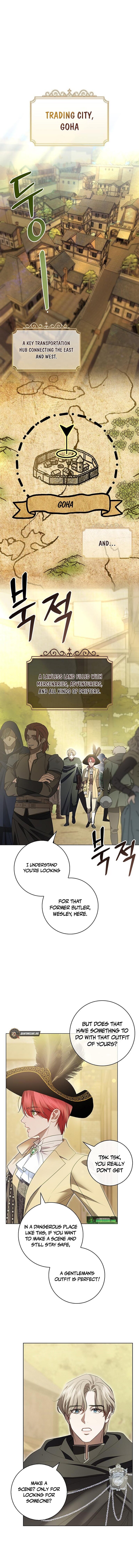 How to Send My Husband to the Abyss Chapter 10 page 0