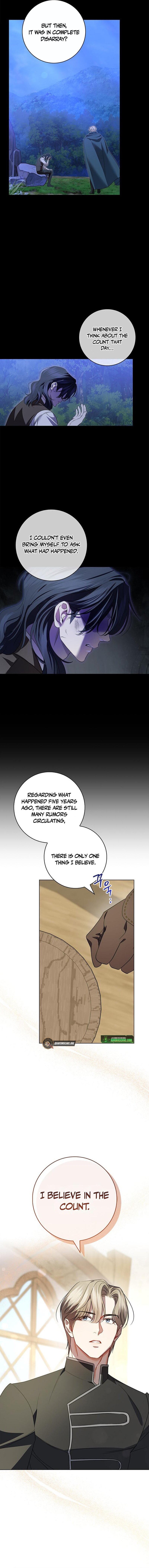 How to Send My Husband to the Abyss Chapter 10 page 13