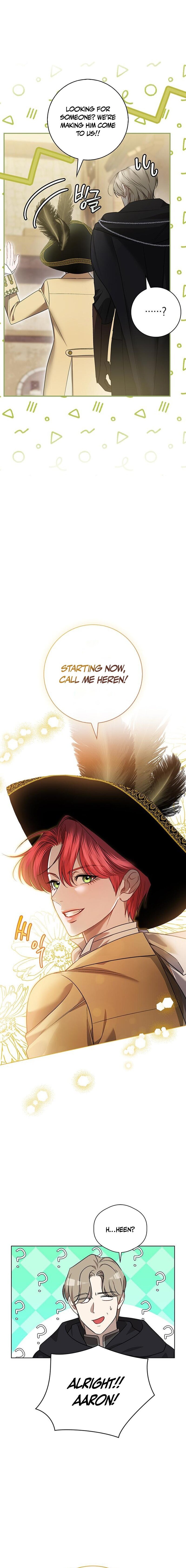 How to Send My Husband to the Abyss Chapter 10 page 1