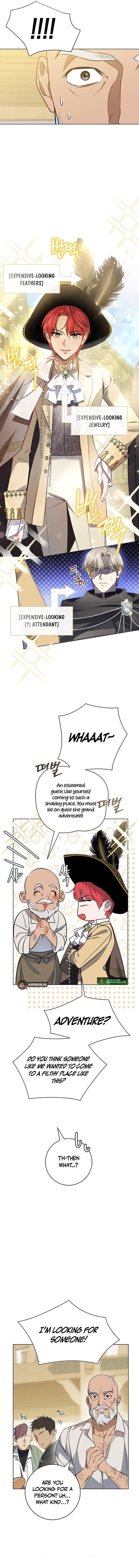 How to Send My Husband to the Abyss Chapter 10 page 3