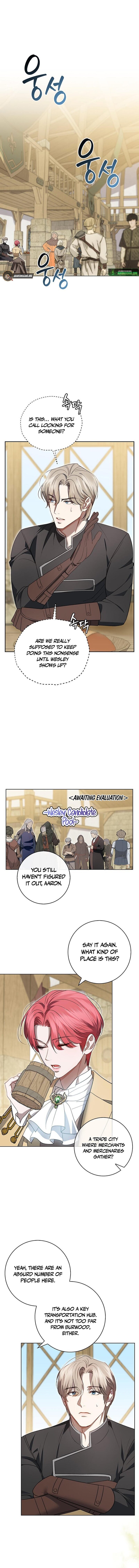 How to Send My Husband to the Abyss Chapter 10 page 5