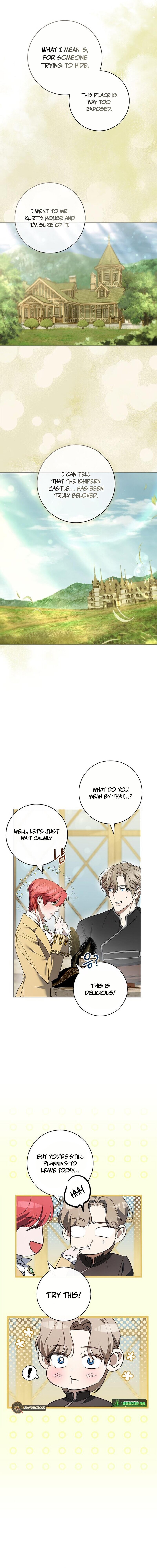 How to Send My Husband to the Abyss Chapter 10 page 6