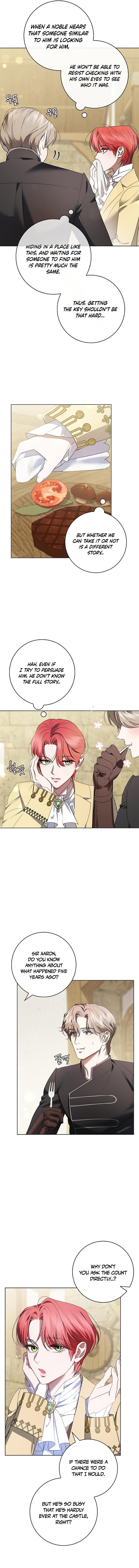 How to Send My Husband to the Abyss Chapter 10 page 7