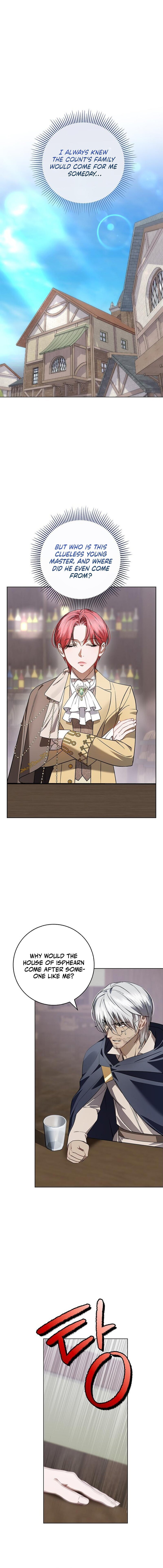 How to Send My Husband to the Abyss Chapter 11 page 0