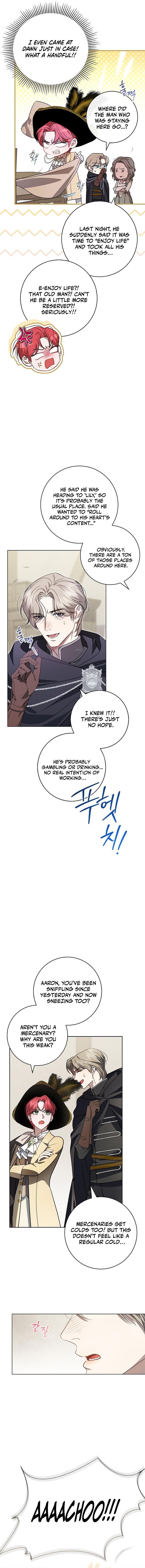 How to Send My Husband to the Abyss Chapter 11 page 10