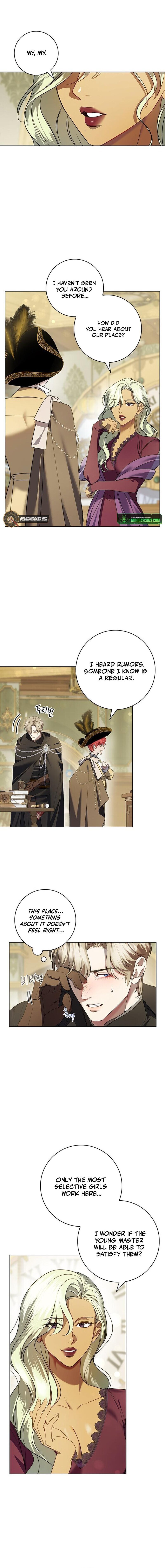 How to Send My Husband to the Abyss Chapter 11 page 12
