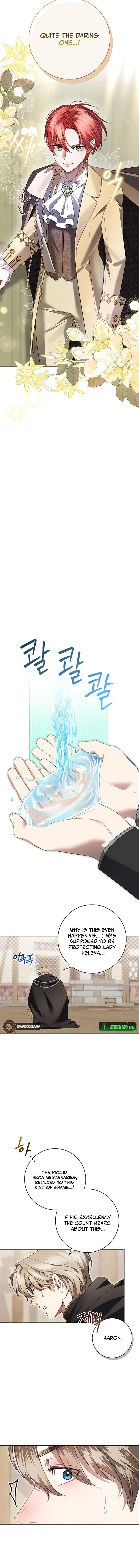 How to Send My Husband to the Abyss Chapter 11 page 14