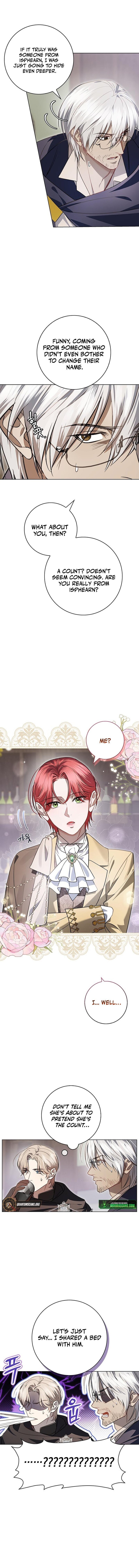 How to Send My Husband to the Abyss Chapter 11 page 2