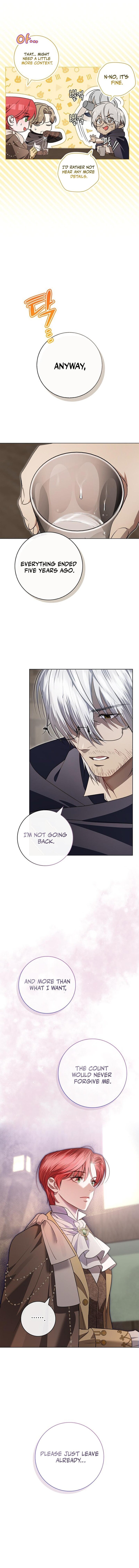 How to Send My Husband to the Abyss Chapter 11 page 3