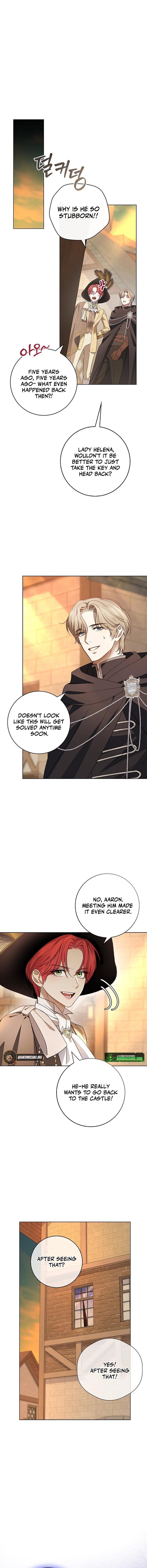 How to Send My Husband to the Abyss Chapter 11 page 4