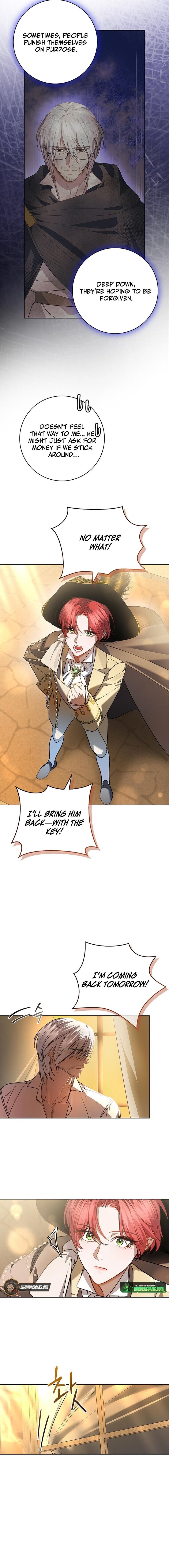 How to Send My Husband to the Abyss Chapter 11 page 5