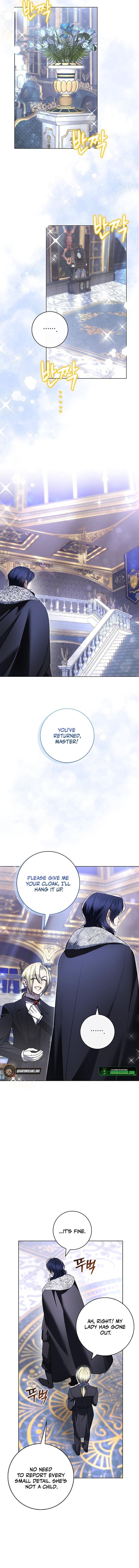 How to Send My Husband to the Abyss Chapter 11 page 7