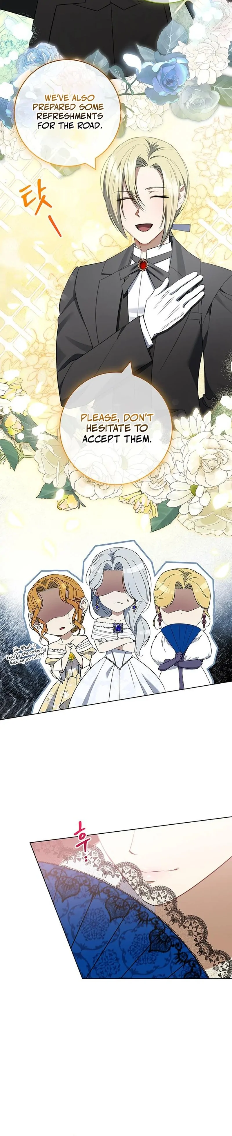 How to Send My Husband to the Abyss Chapter 14 page 32