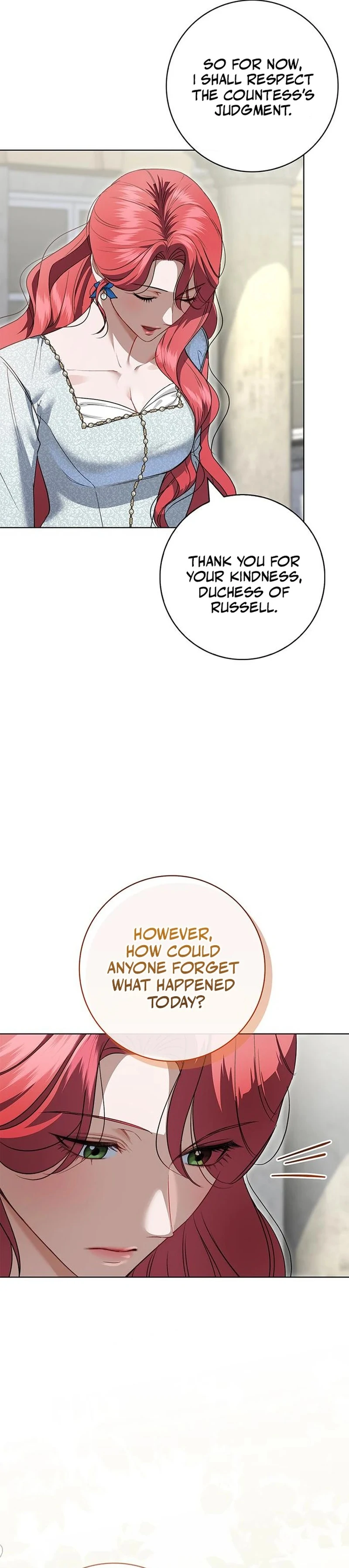 How to Send My Husband to the Abyss Chapter 14 page 39