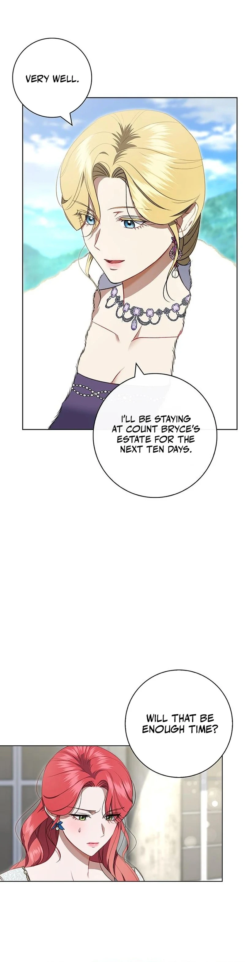How to Send My Husband to the Abyss Chapter 14 page 44