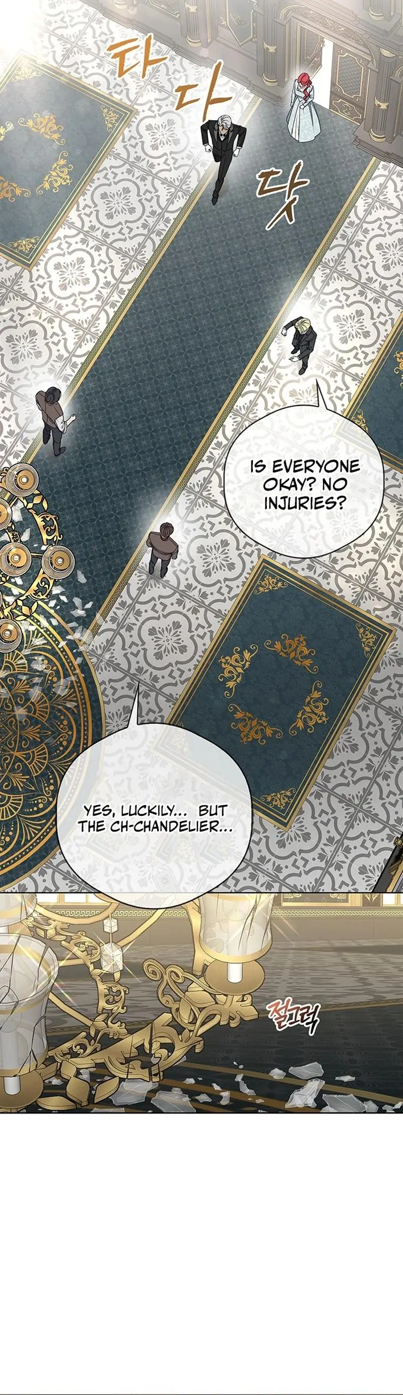 How to Send My Husband to the Abyss Chapter 14 page 71