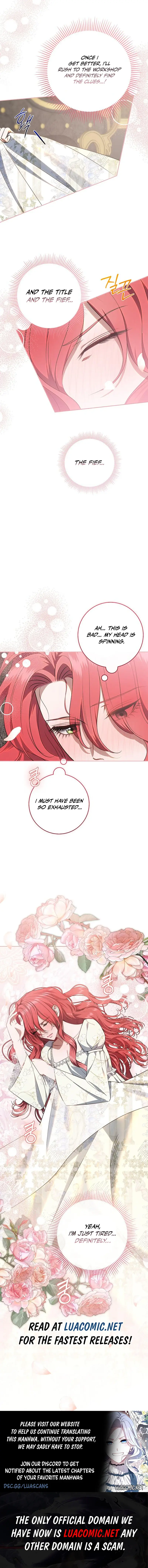 How to Send My Husband to the Abyss Chapter 18 page 8