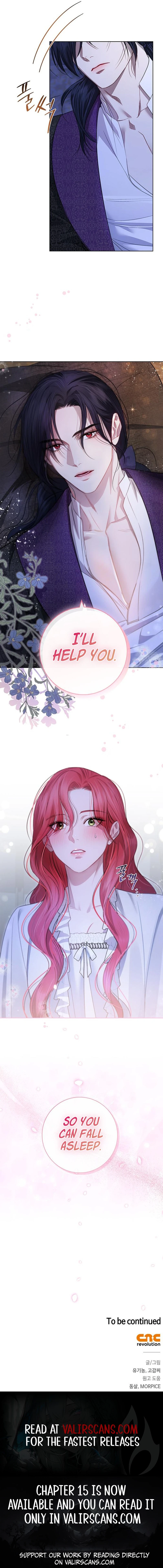 How to Send My Husband to the Abyss Chapter 5 page 9