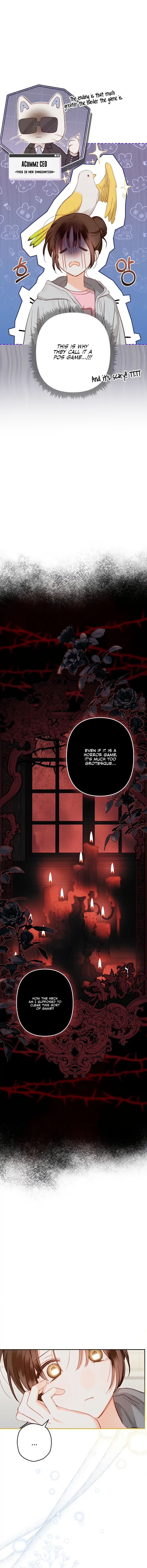How to Survive as a Maid in a Horror Game Chapter 1 page 13