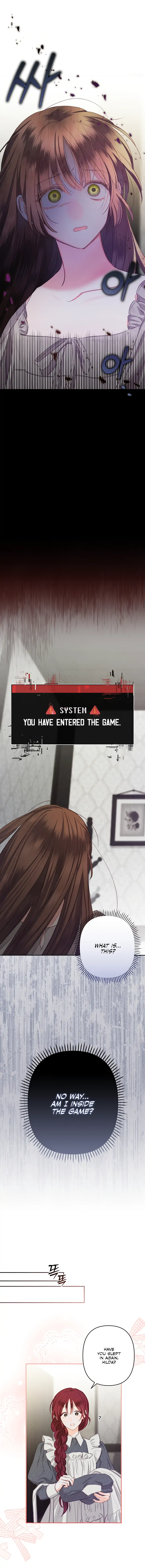 How to Survive as a Maid in a Horror Game Chapter 1 page 19