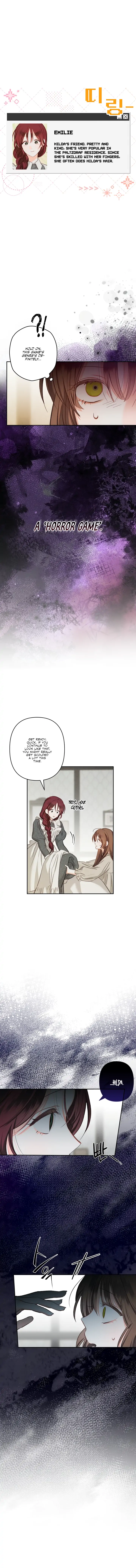 How to Survive as a Maid in a Horror Game Chapter 1 page 20