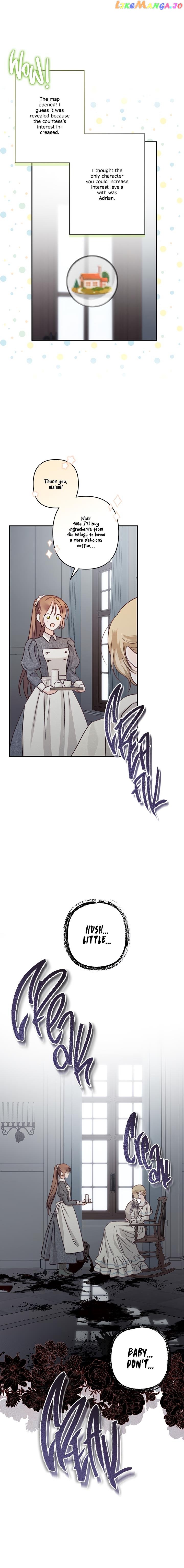 How to Survive as a Maid in a Horror Game Chapter 10 page 11