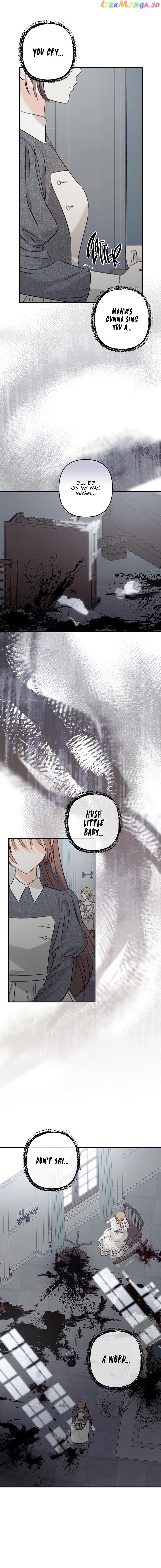 How to Survive as a Maid in a Horror Game Chapter 10 page 12
