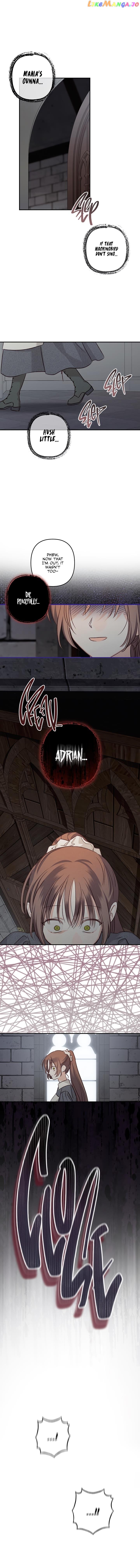 How to Survive as a Maid in a Horror Game Chapter 10 page 13