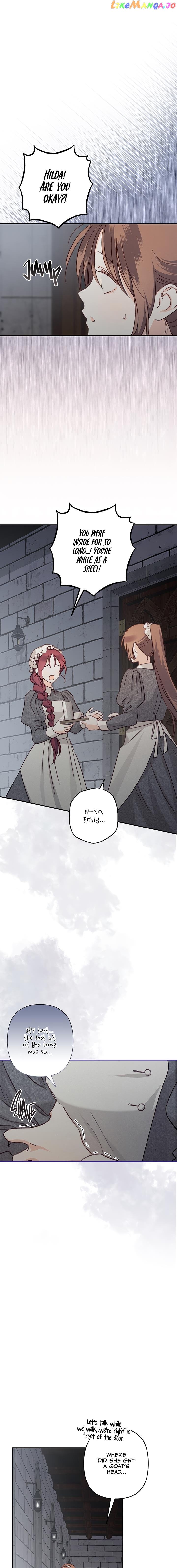 How to Survive as a Maid in a Horror Game Chapter 10 page 14