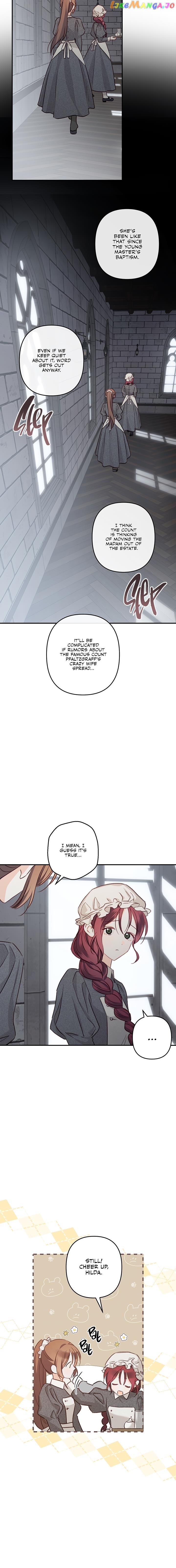 How to Survive as a Maid in a Horror Game Chapter 10 page 15