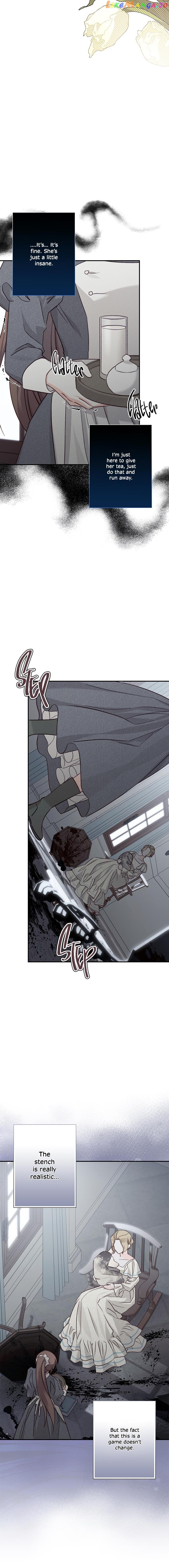 How to Survive as a Maid in a Horror Game Chapter 10 page 5