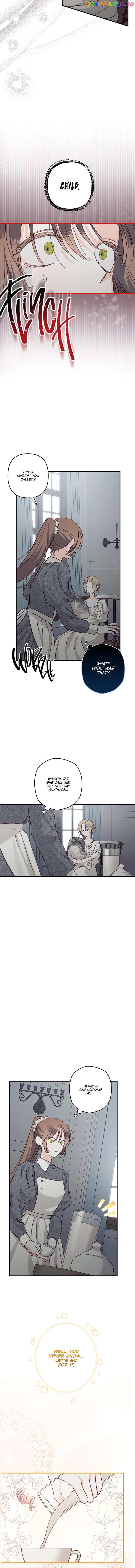 How to Survive as a Maid in a Horror Game Chapter 10 page 7