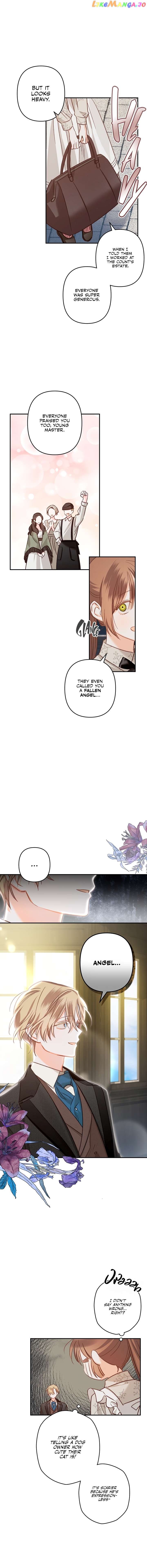 How to Survive as a Maid in a Horror Game Chapter 12 page 7