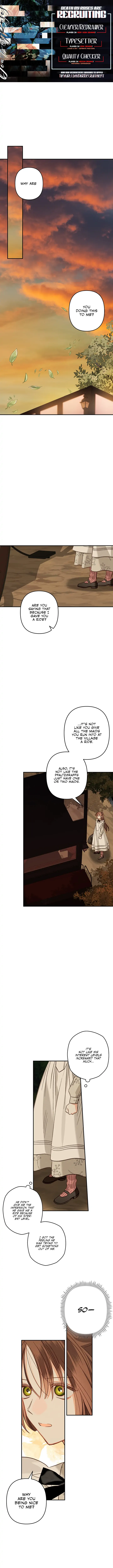 How to Survive as a Maid in a Horror Game Chapter 14 page 0