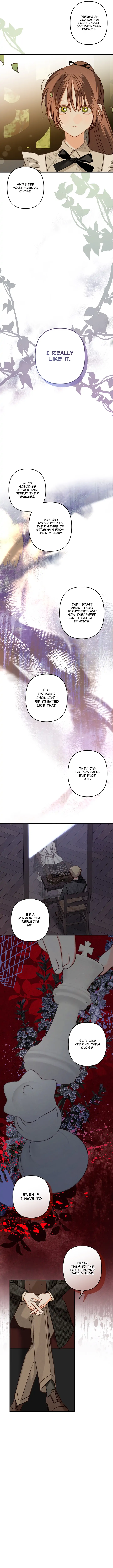 How to Survive as a Maid in a Horror Game Chapter 14 page 3