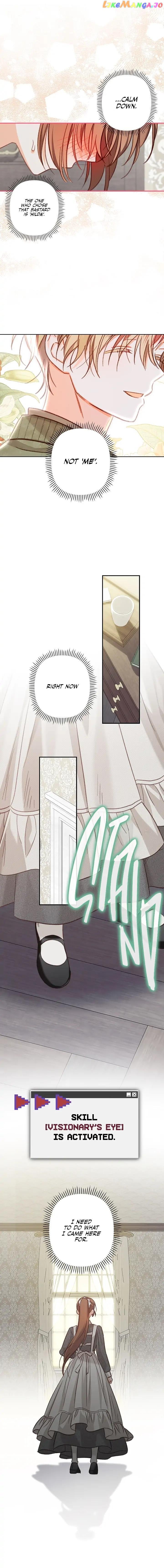How to Survive as a Maid in a Horror Game Chapter 15 page 9