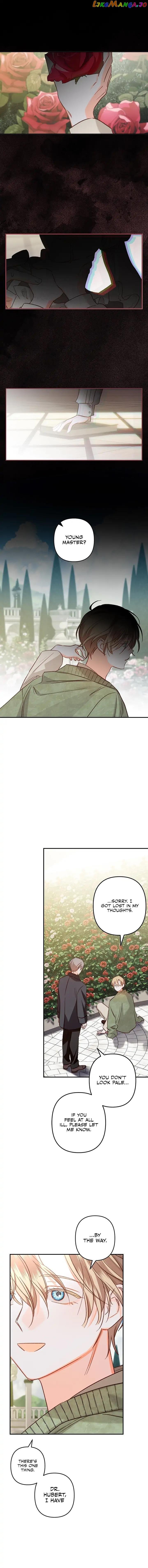 How to Survive as a Maid in a Horror Game Chapter 15 page 11