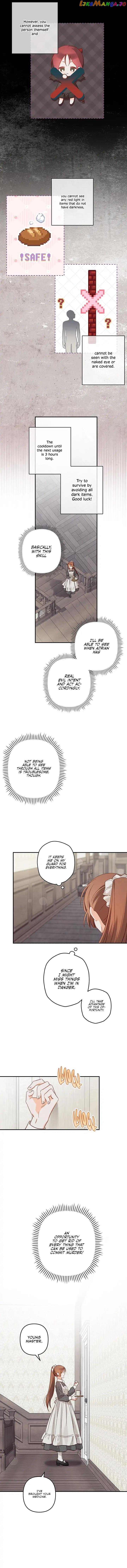 How to Survive as a Maid in a Horror Game Chapter 15 page 1