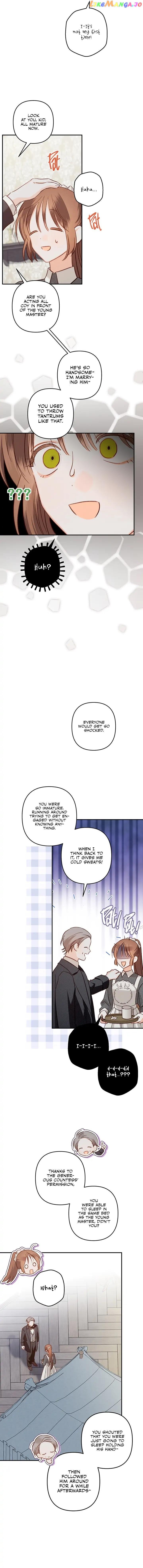 How to Survive as a Maid in a Horror Game Chapter 15 page 4