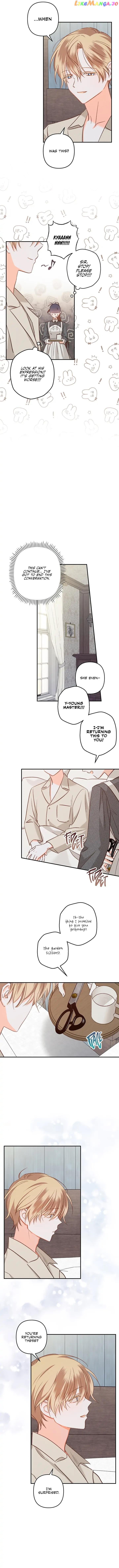 How to Survive as a Maid in a Horror Game Chapter 15 page 5