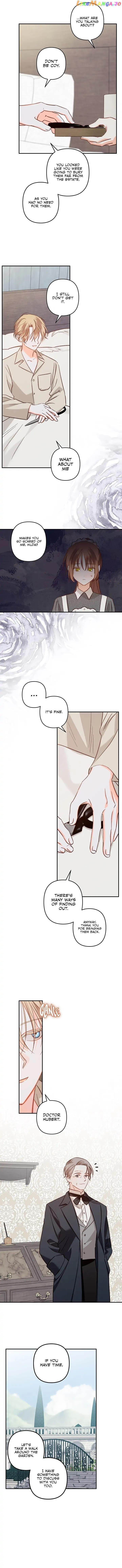 How to Survive as a Maid in a Horror Game Chapter 15 page 6